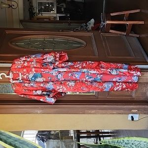 Vintage Authentic Ichiban Japanese Kimono